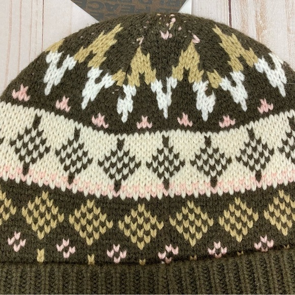 Vans x Justin Henry Jacquard Knit Beanie - Picture 6 of 9